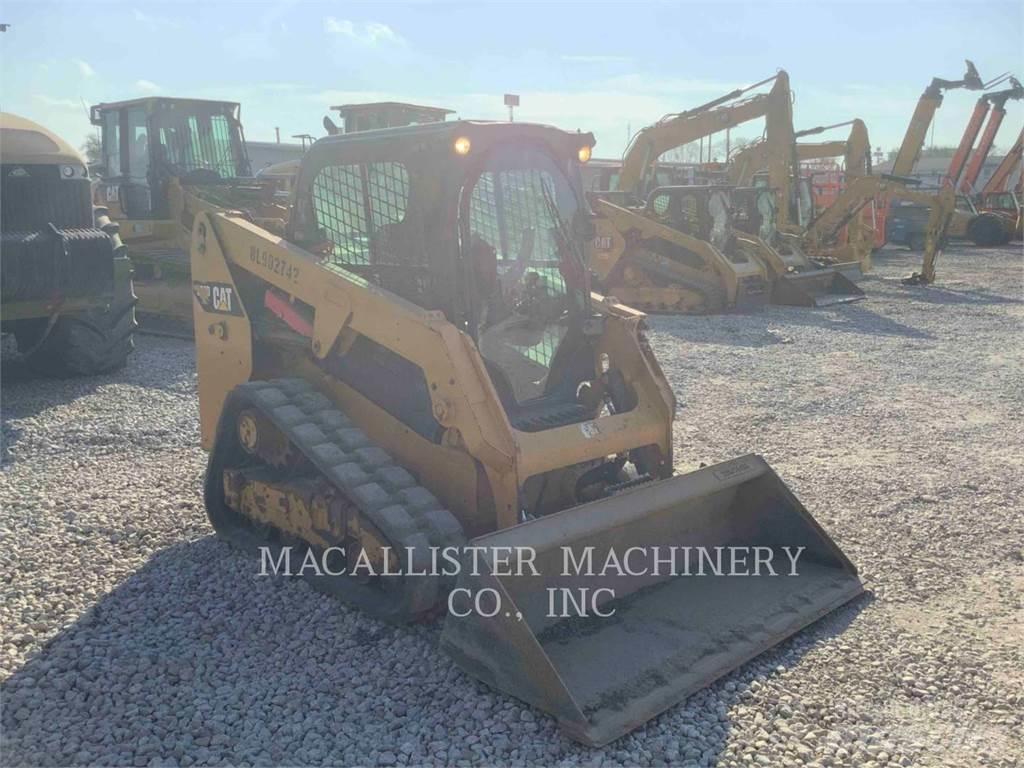 CAT 239D Laderaupen