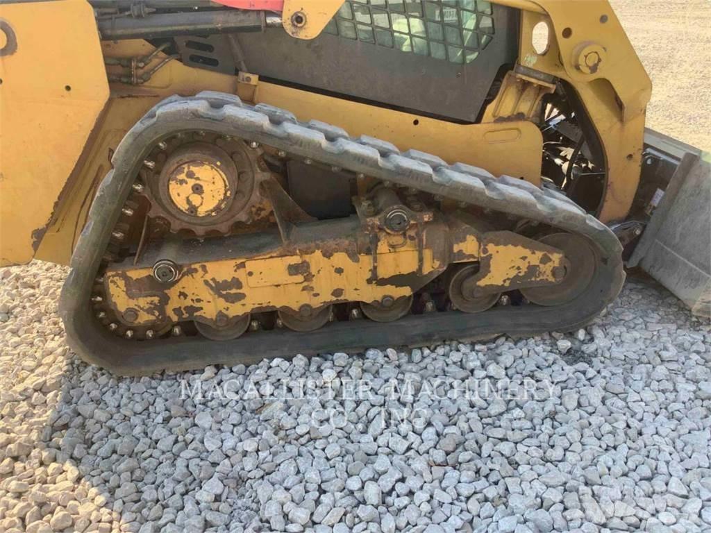 CAT 239D Laderaupen