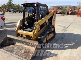 CAT 239D Laderaupen