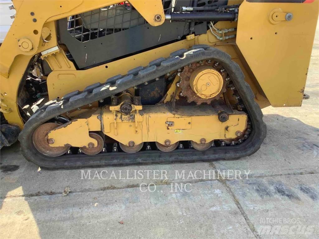 CAT 239D Laderaupen