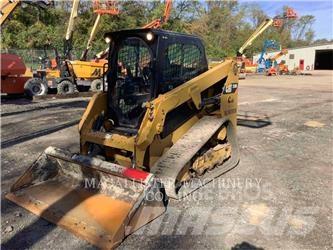 CAT 239D Laderaupen