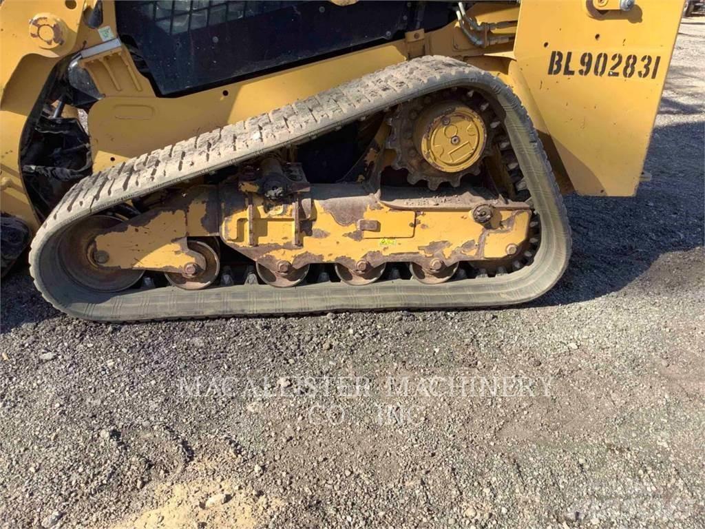 CAT 239D Laderaupen