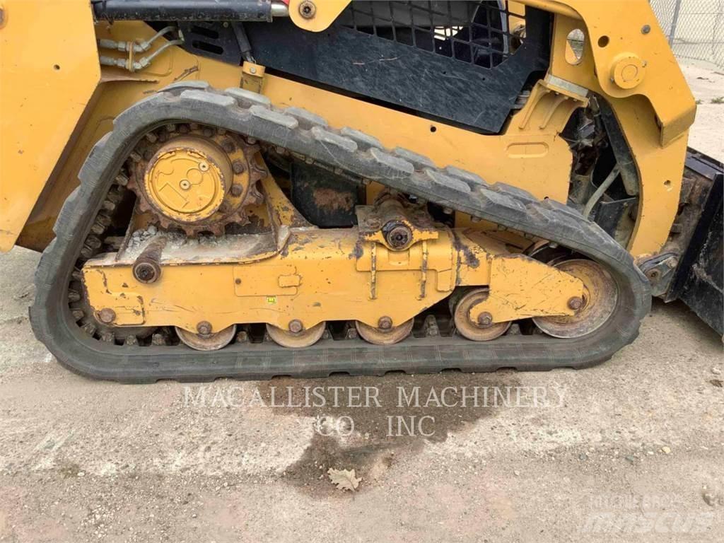 CAT 239D Laderaupen