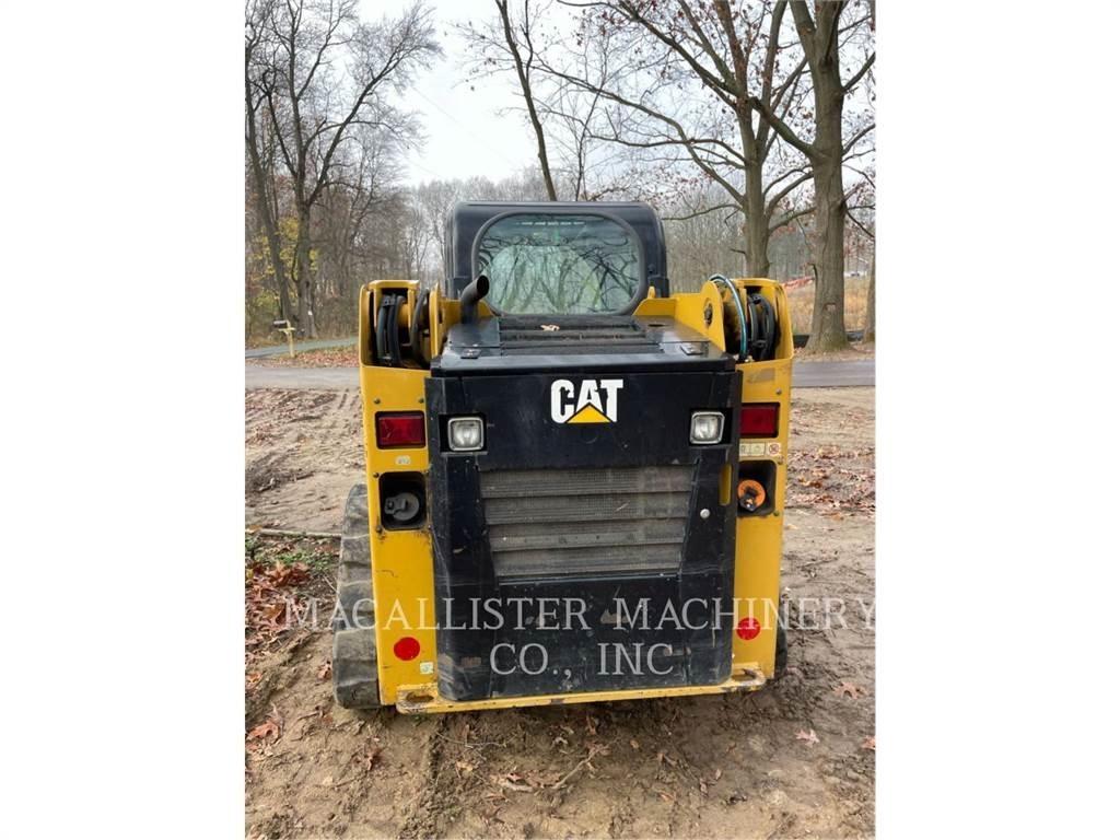 CAT 239D Laderaupen