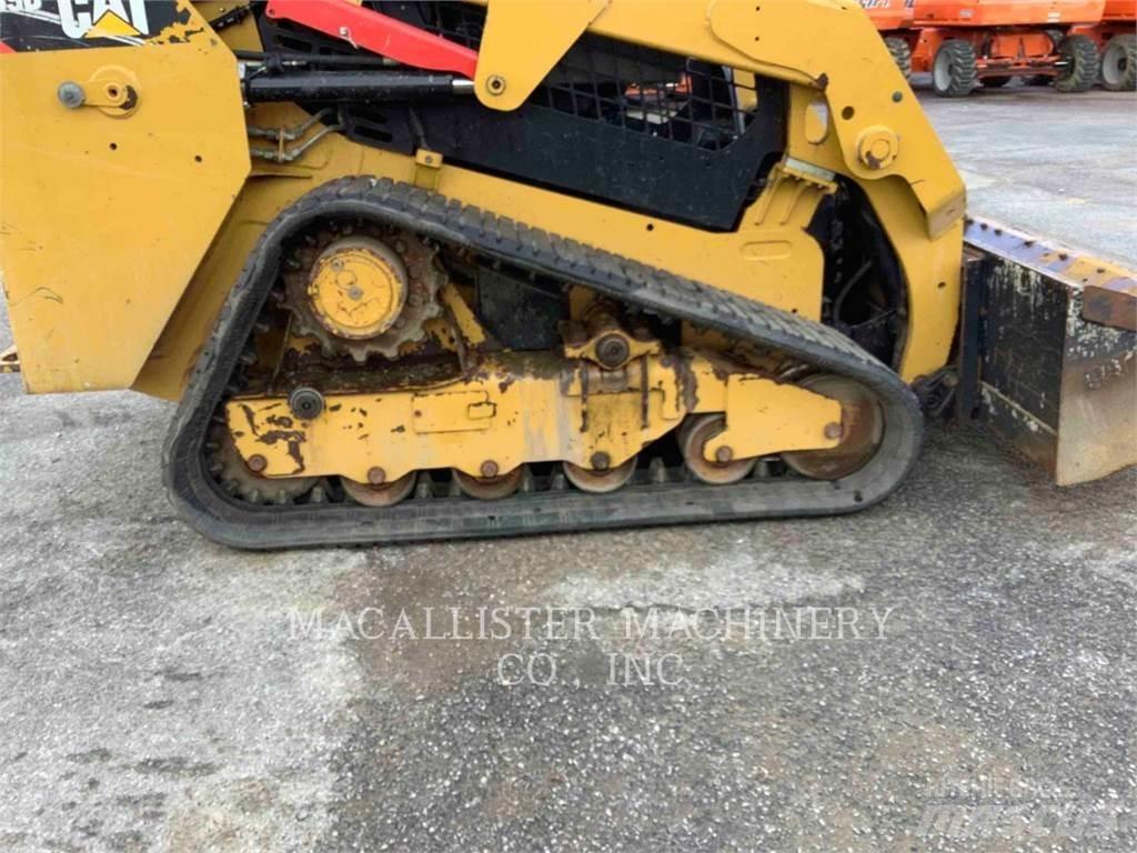 CAT 239D Laderaupen