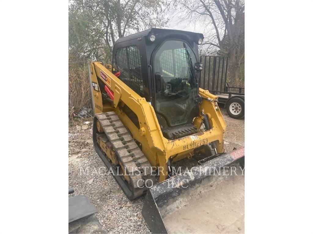 CAT 239D Laderaupen