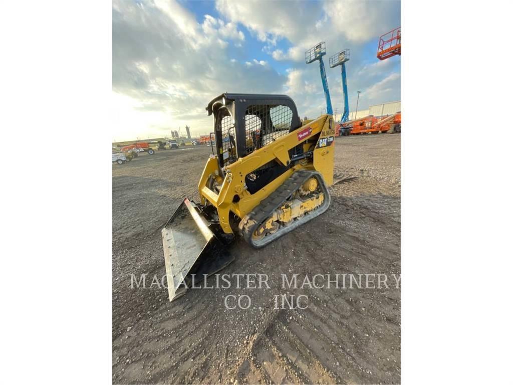 CAT 239D Laderaupen