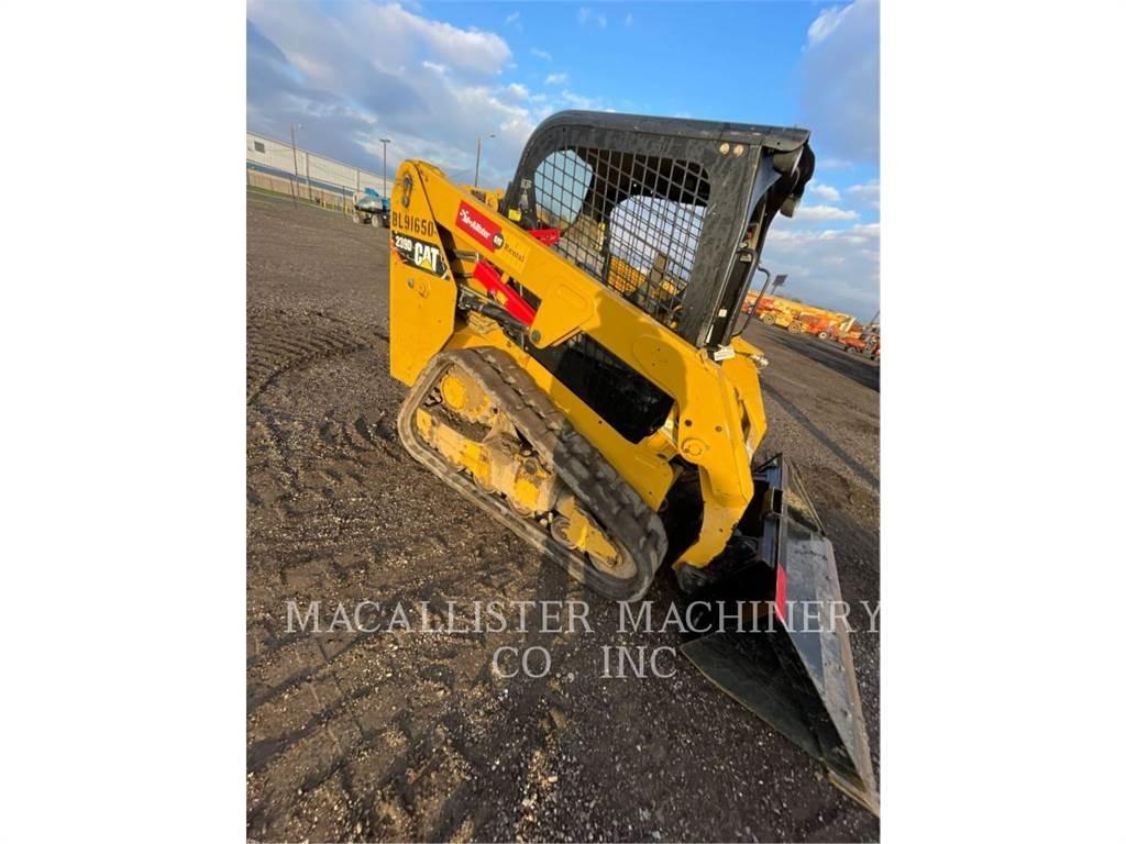 CAT 239D Laderaupen