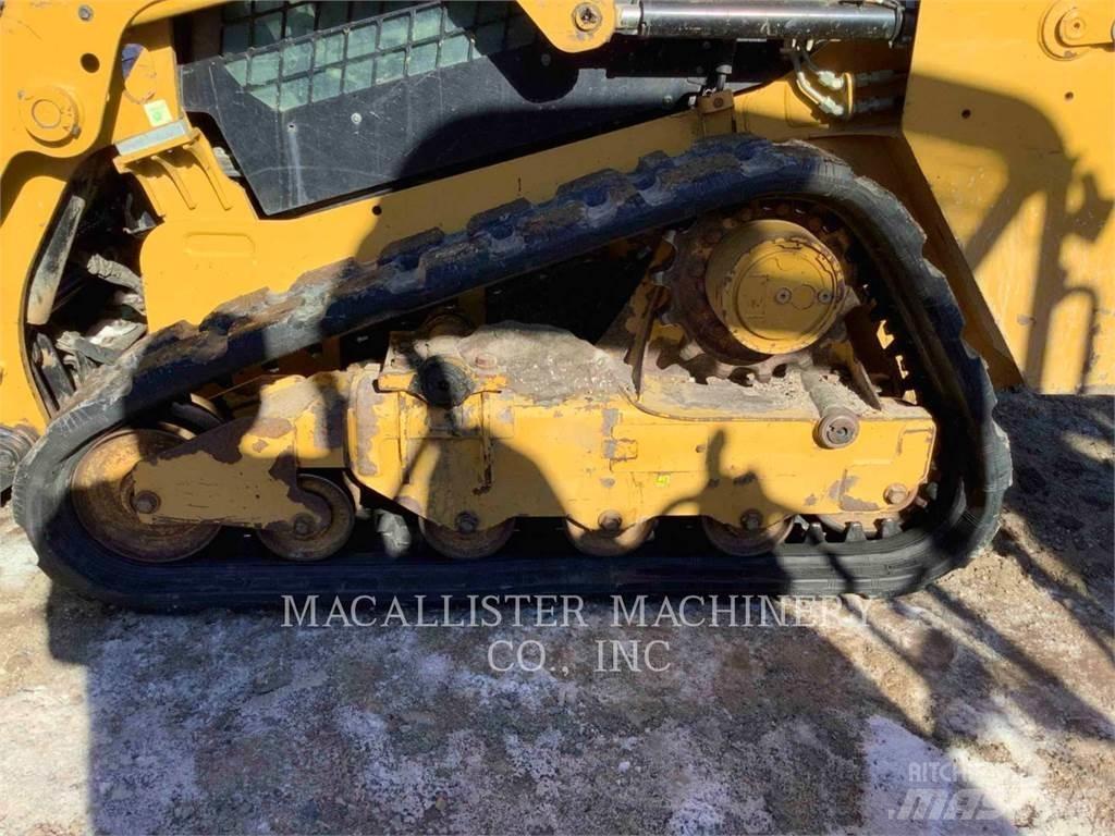 CAT 239D Laderaupen