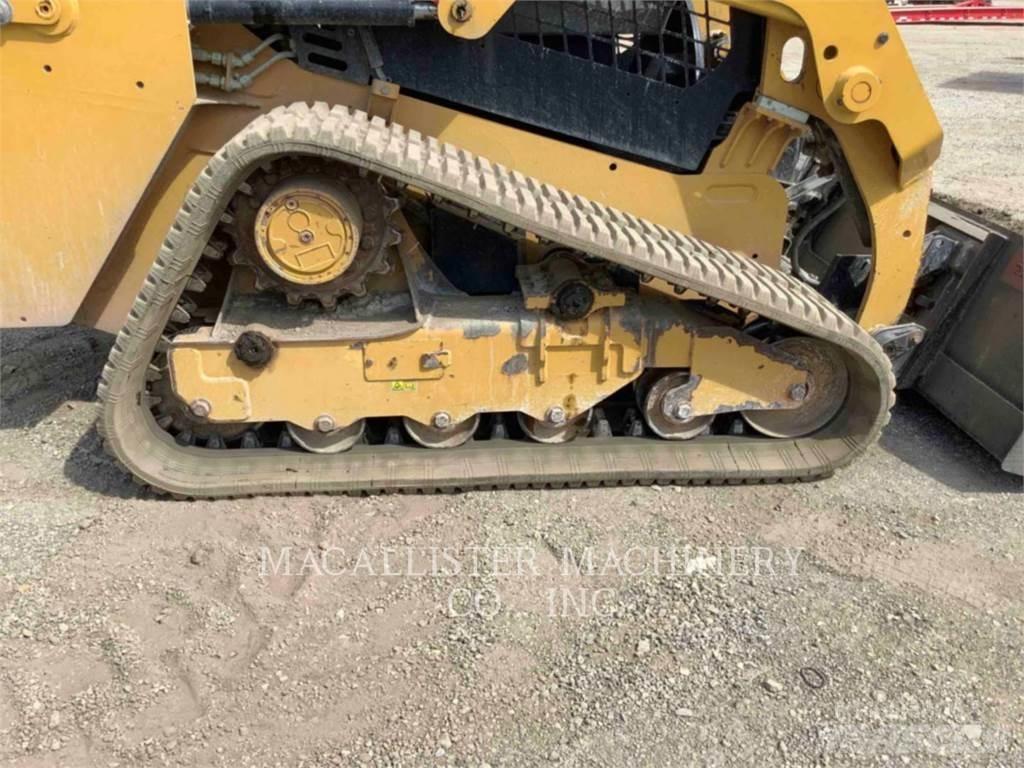 CAT 239D Laderaupen
