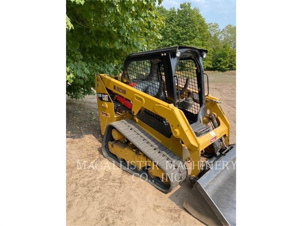 CAT 239D Laderaupen