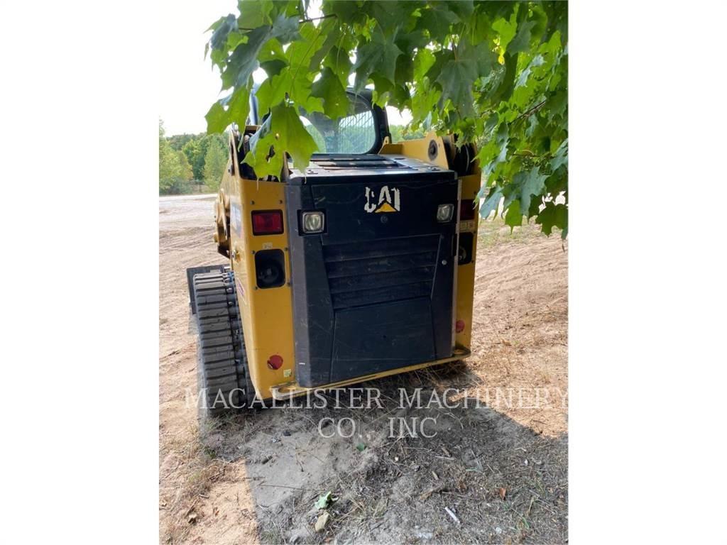 CAT 239D Laderaupen