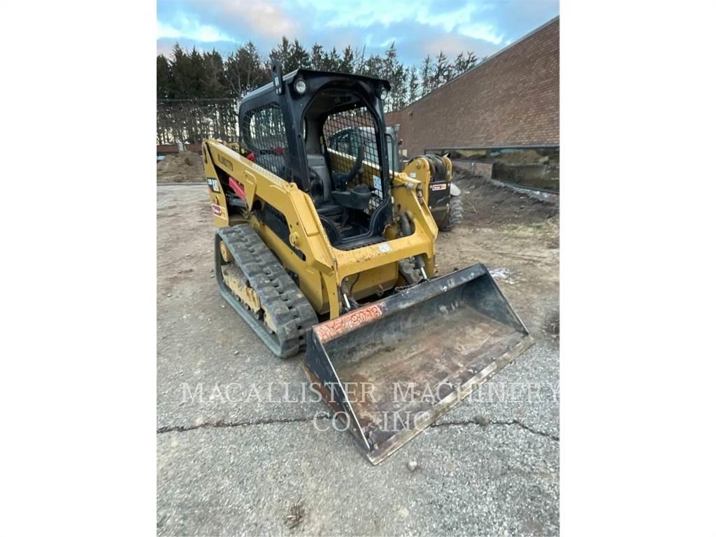 CAT 239D Laderaupen