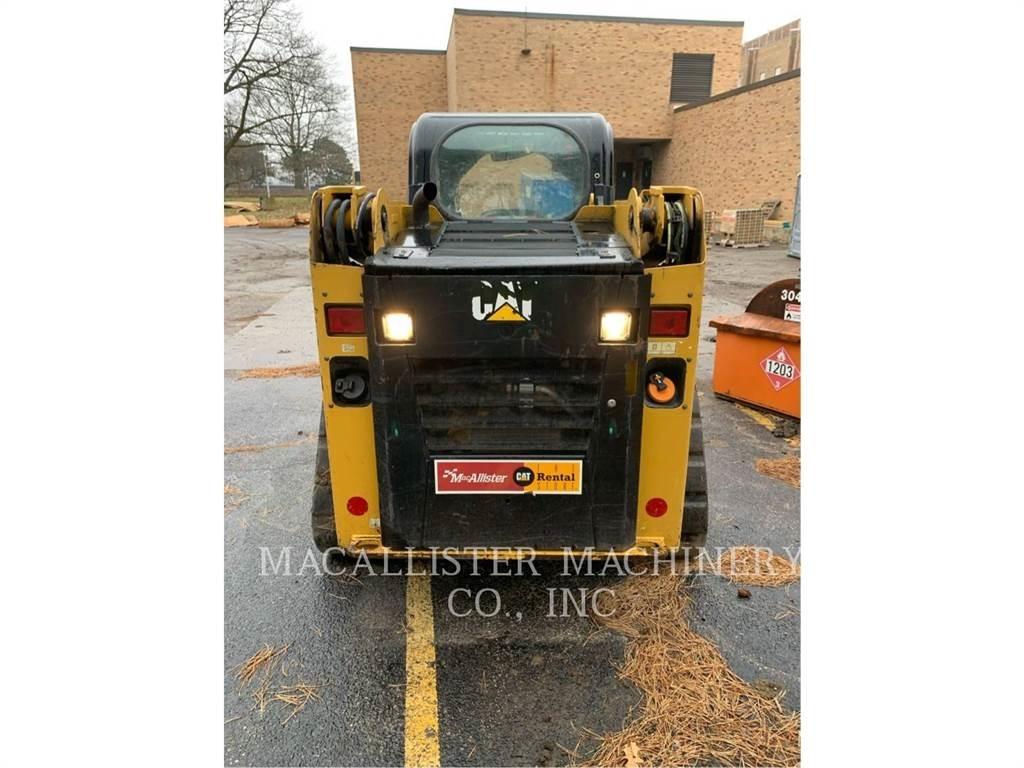 CAT 239D Laderaupen