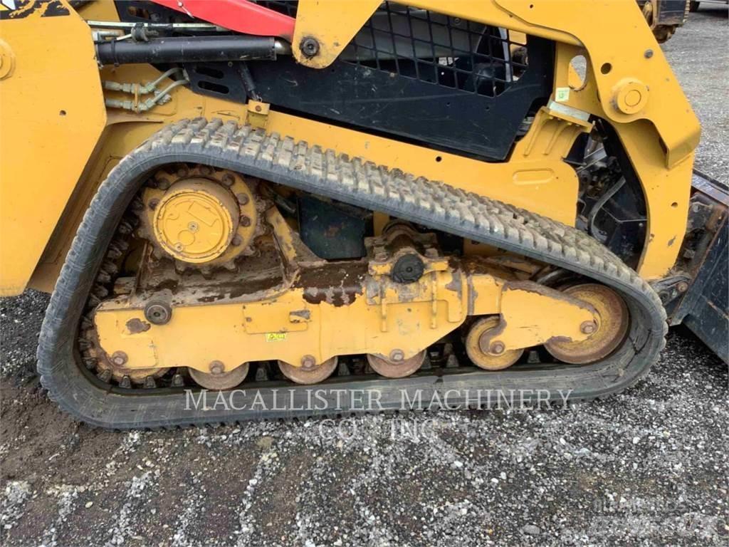 CAT 239D Laderaupen