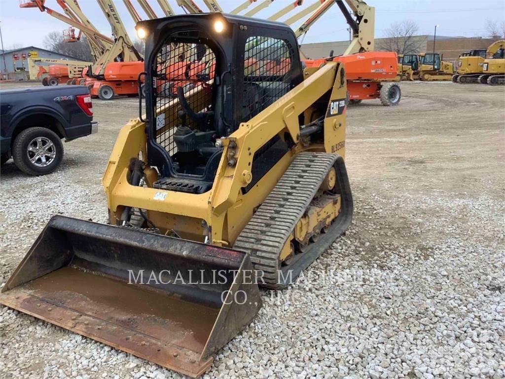 CAT 239D Laderaupen