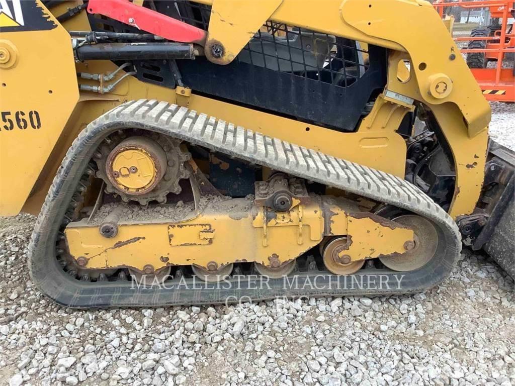 CAT 239D Laderaupen