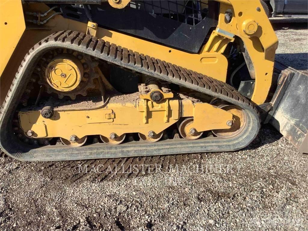 CAT 239D Laderaupen