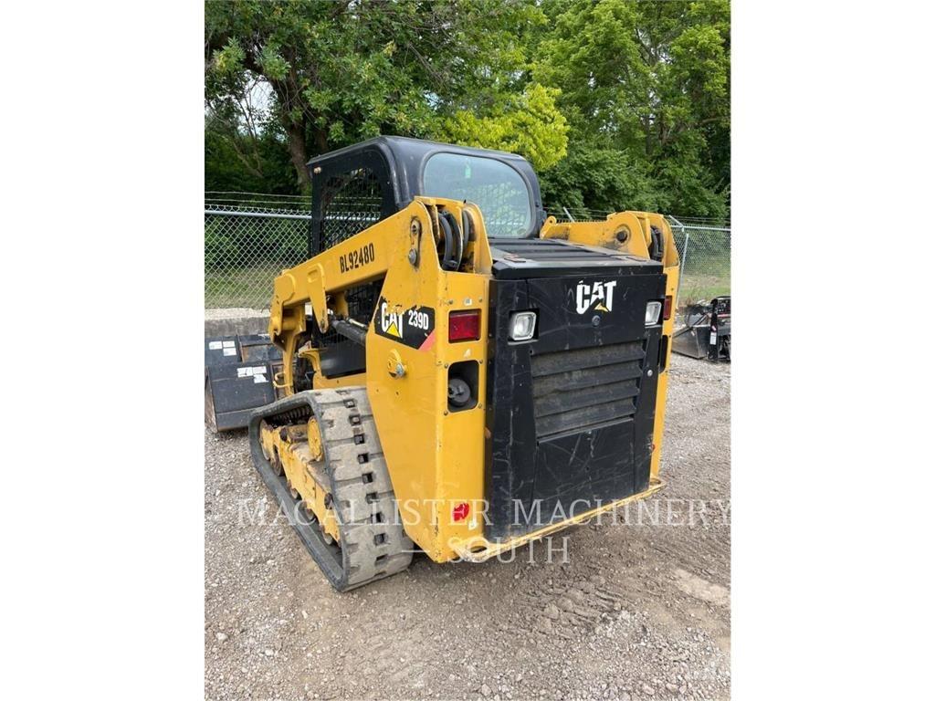 CAT 239D Laderaupen