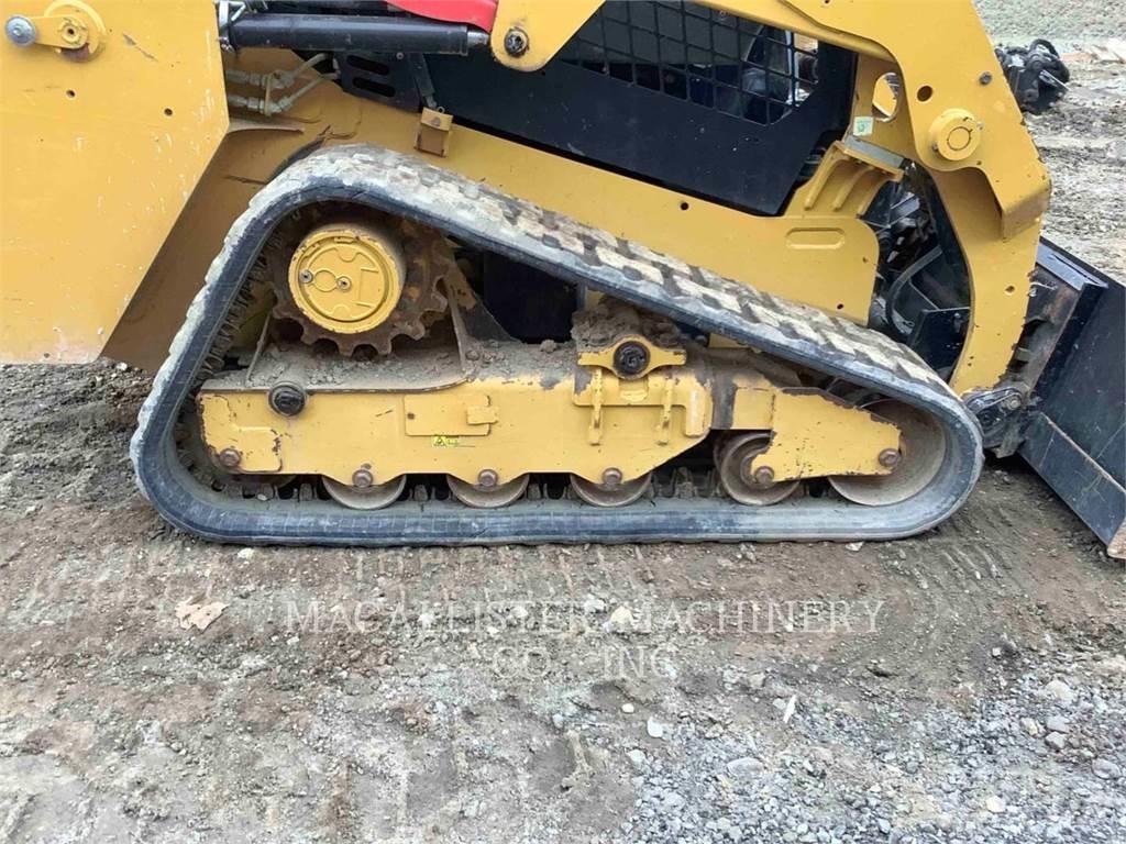 CAT 239D Laderaupen