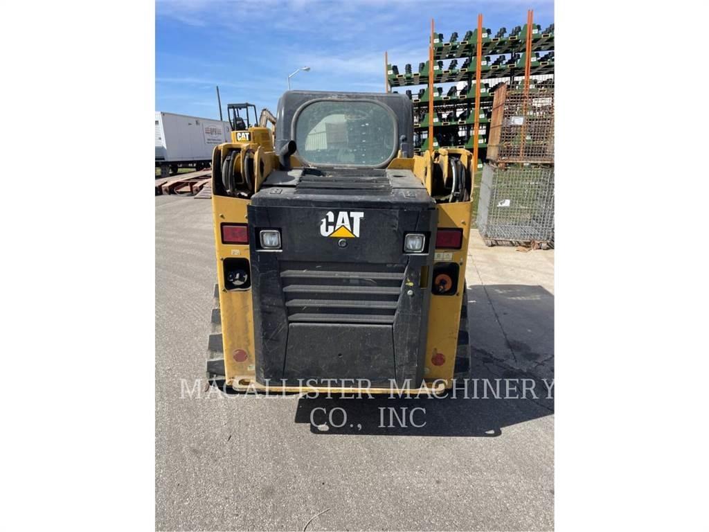 CAT 239D Laderaupen