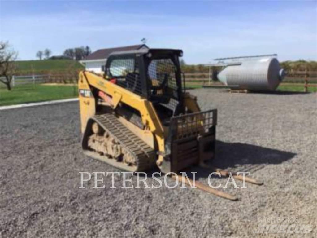 CAT 239D Laderaupen