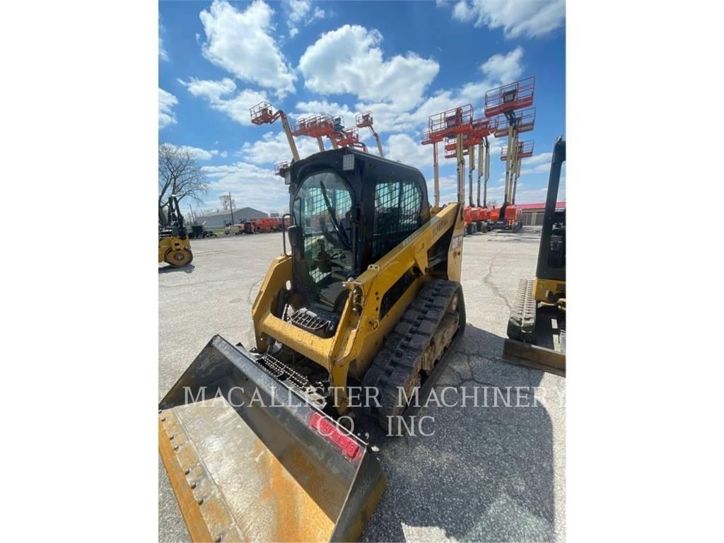 CAT 239D Laderaupen