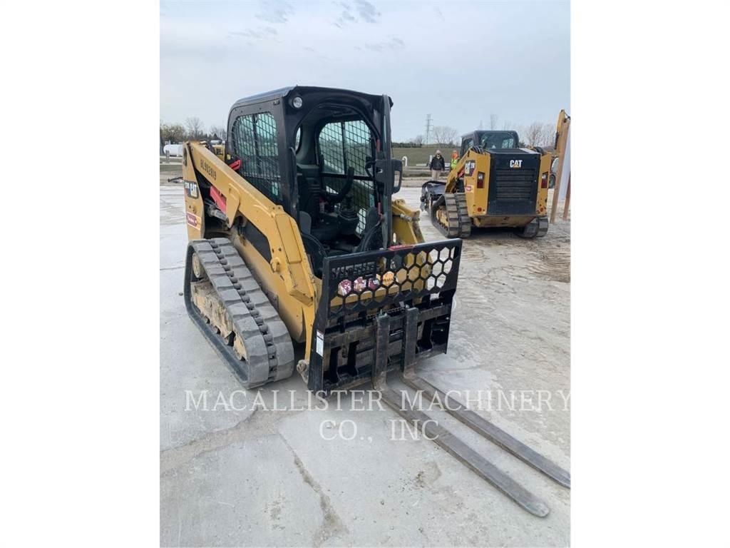 CAT 239D Laderaupen