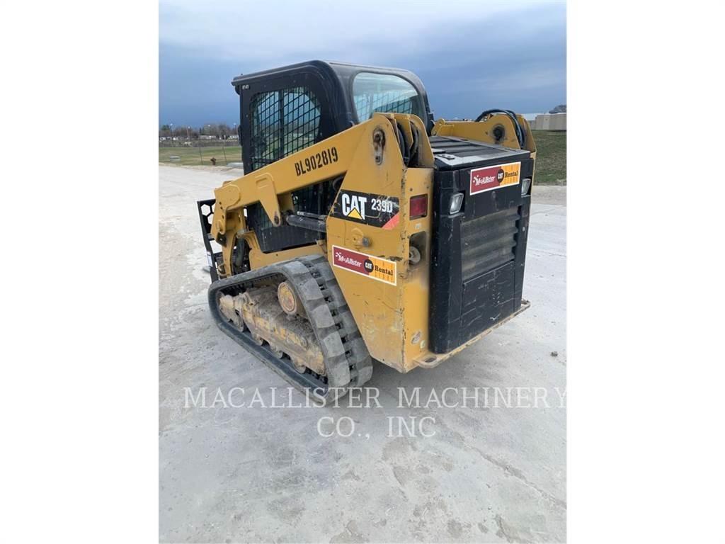 CAT 239D Laderaupen