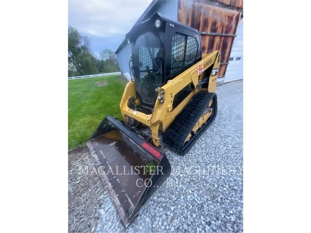 CAT 239D Laderaupen