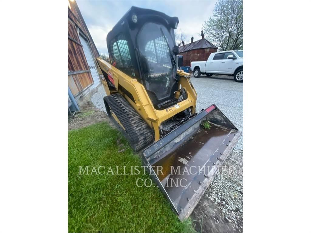 CAT 239D Laderaupen