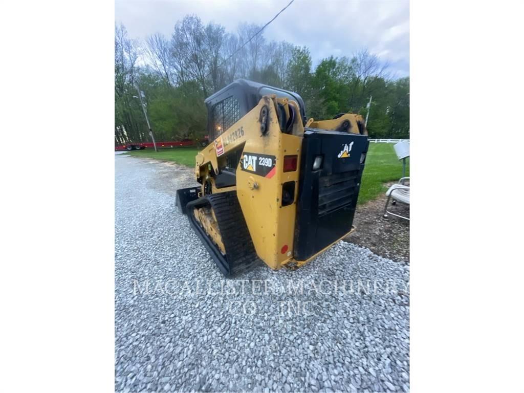 CAT 239D Laderaupen