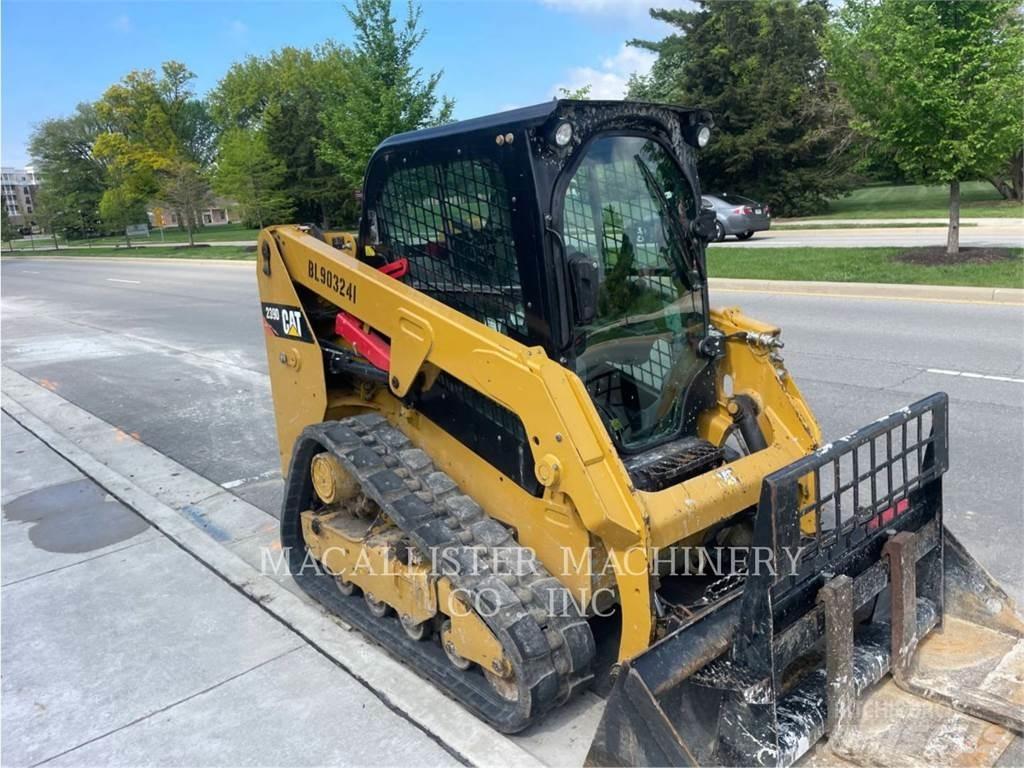CAT 239D Laderaupen