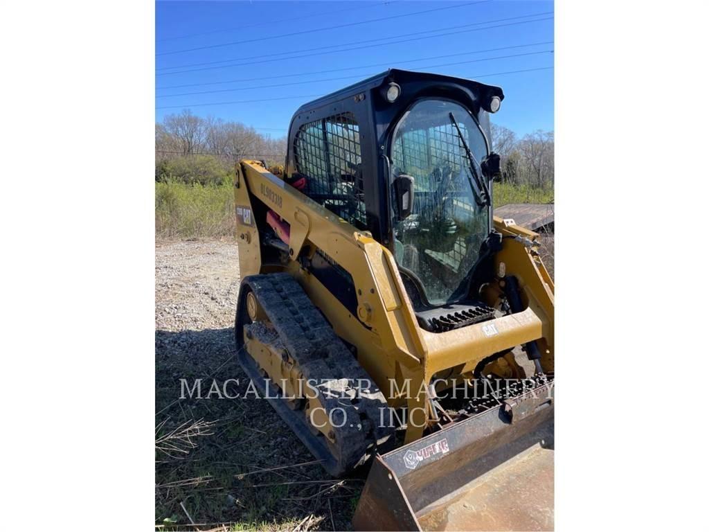 CAT 239D Laderaupen