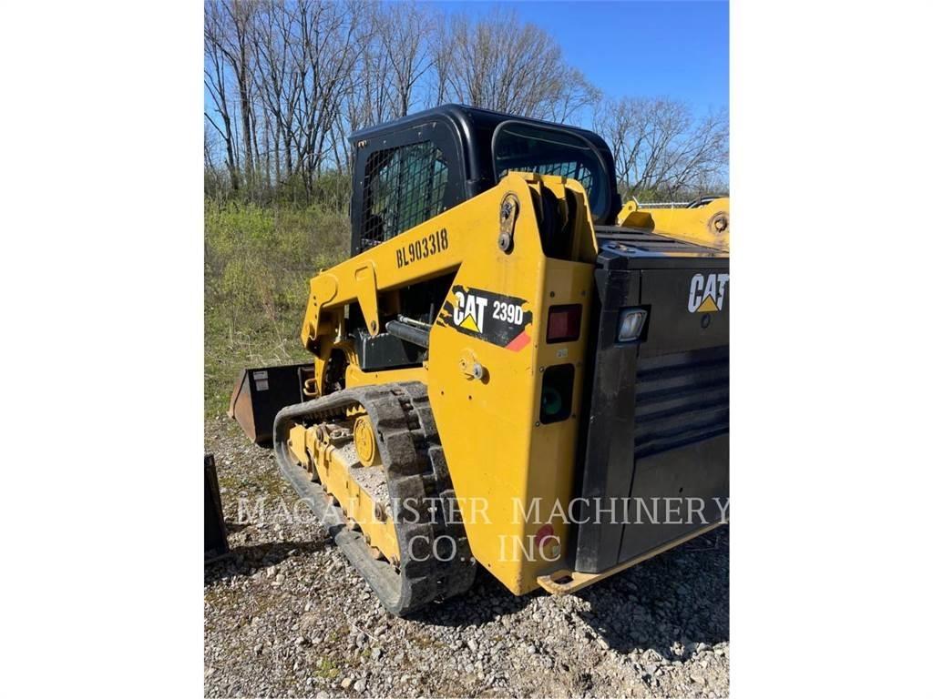 CAT 239D Laderaupen