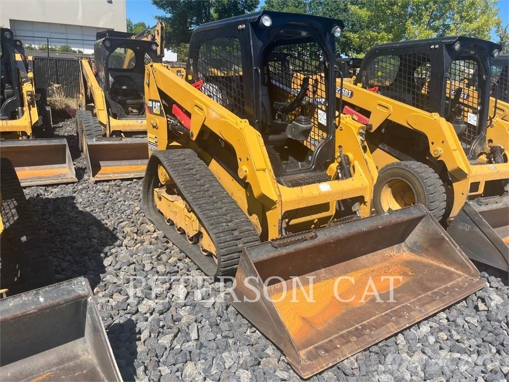CAT 239D Laderaupen