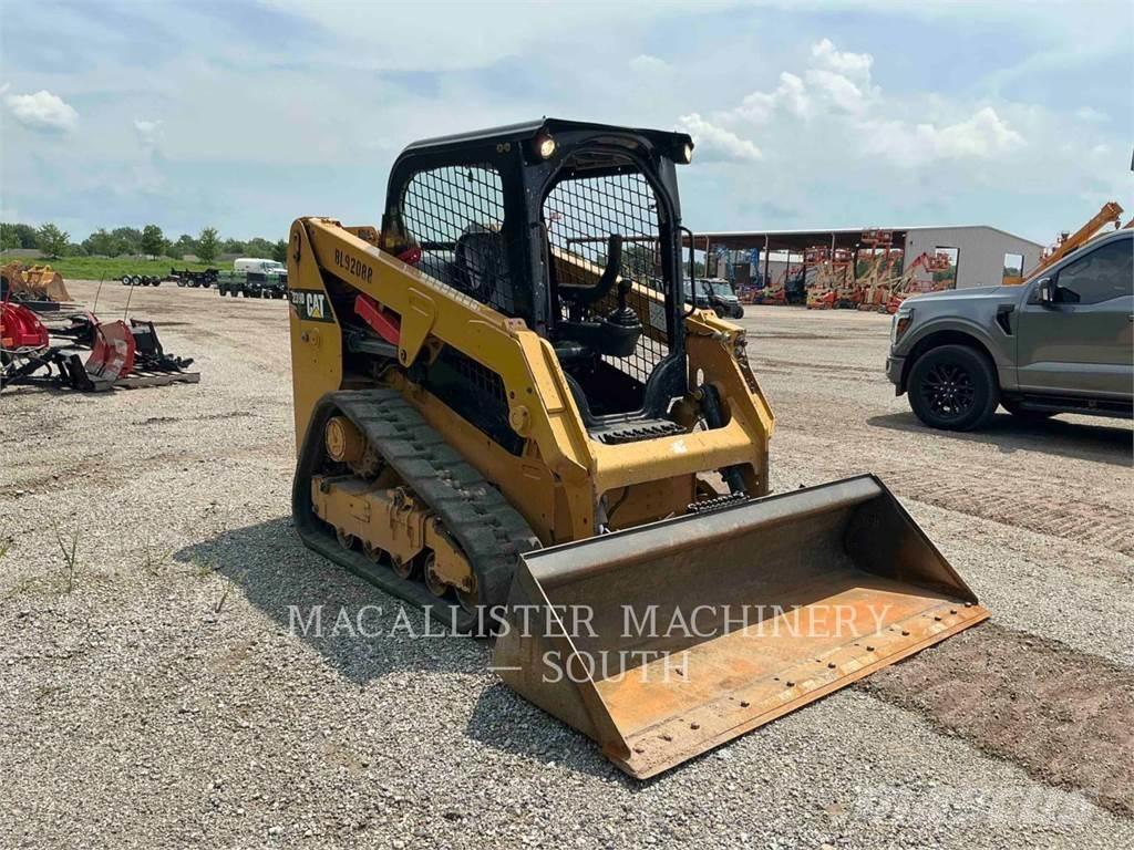 CAT 239D Laderaupen