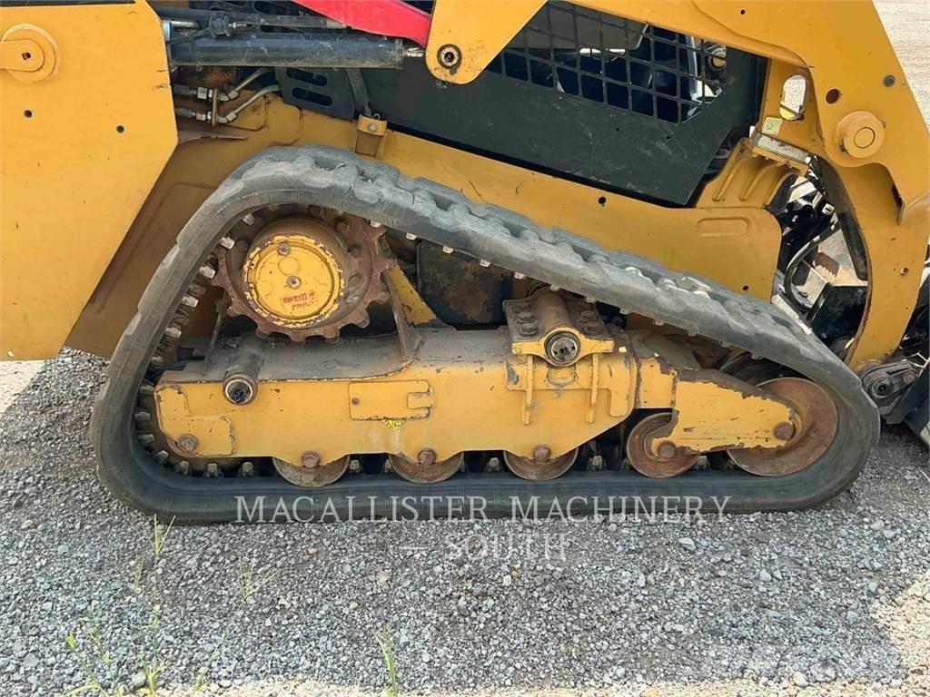 CAT 239D Laderaupen