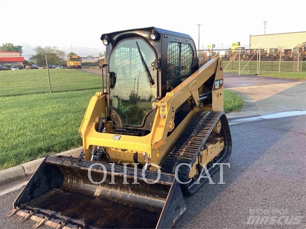 CAT 239D C3H2 Kompaktlader