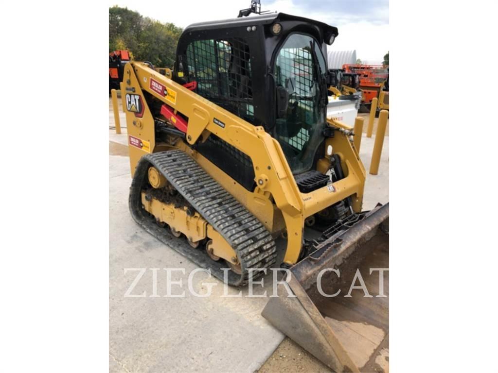 CAT 239D3 Laderaupen