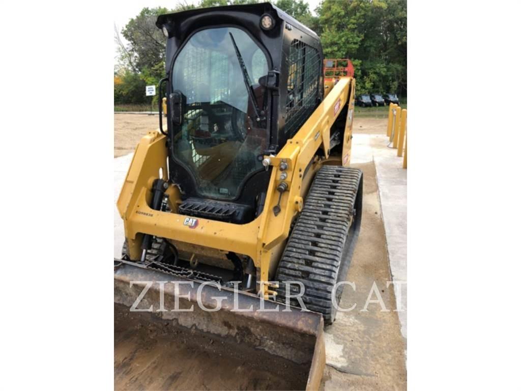 CAT 239D3 Laderaupen