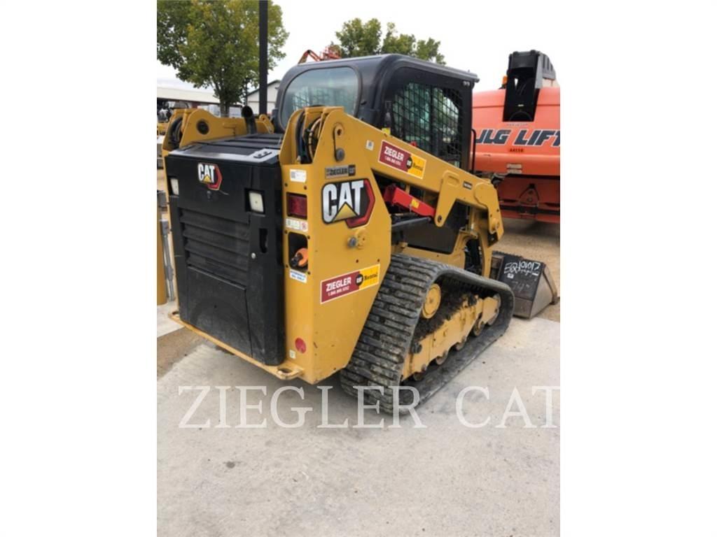 CAT 239D3 Laderaupen