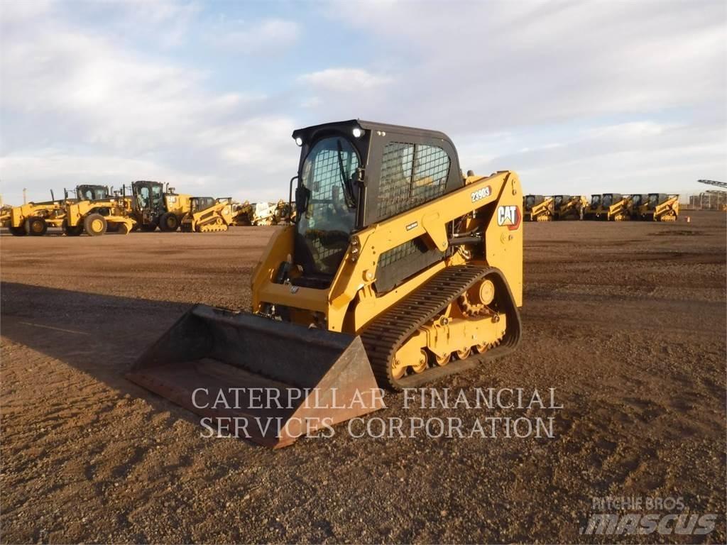 CAT 239D3 Laderaupen