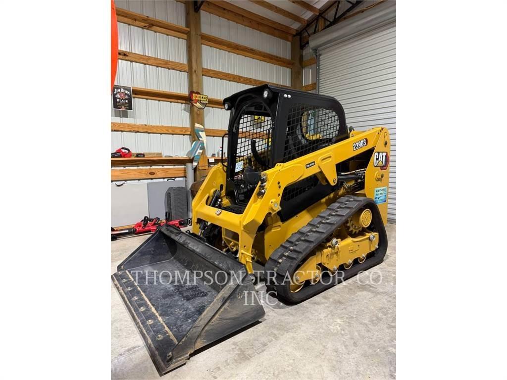 CAT 239D3 Laderaupen