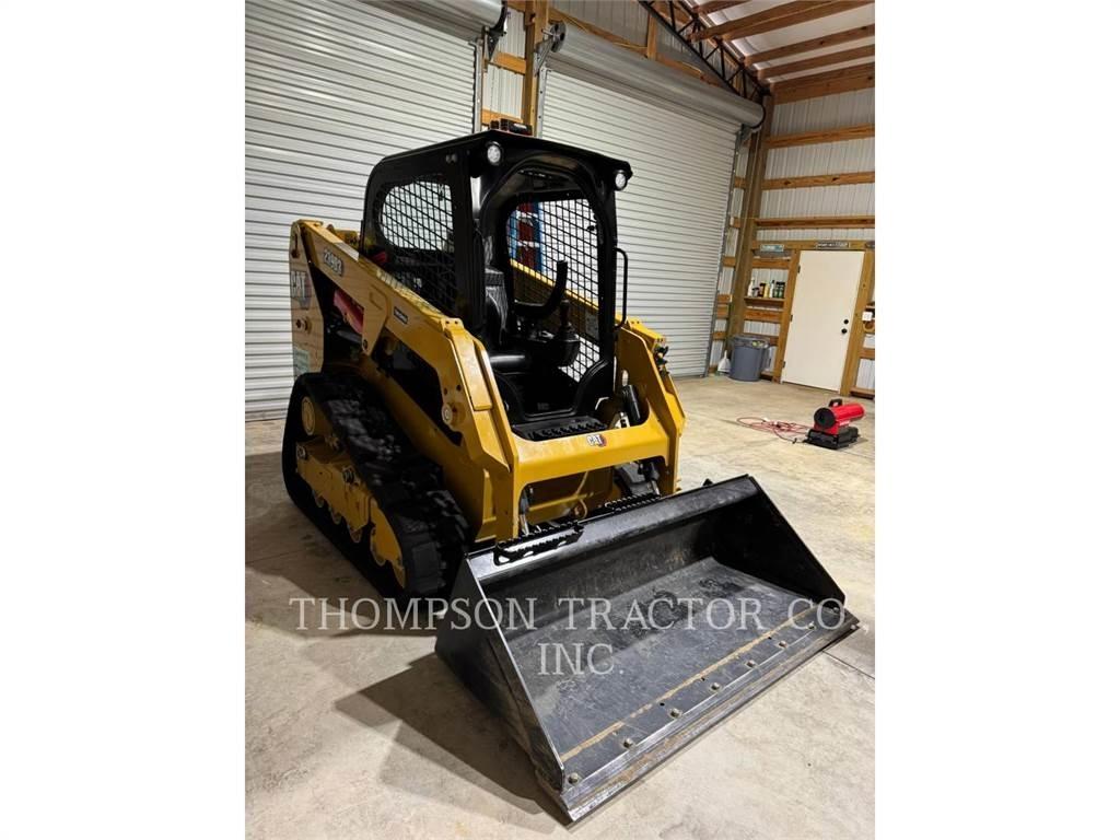 CAT 239D3 Laderaupen
