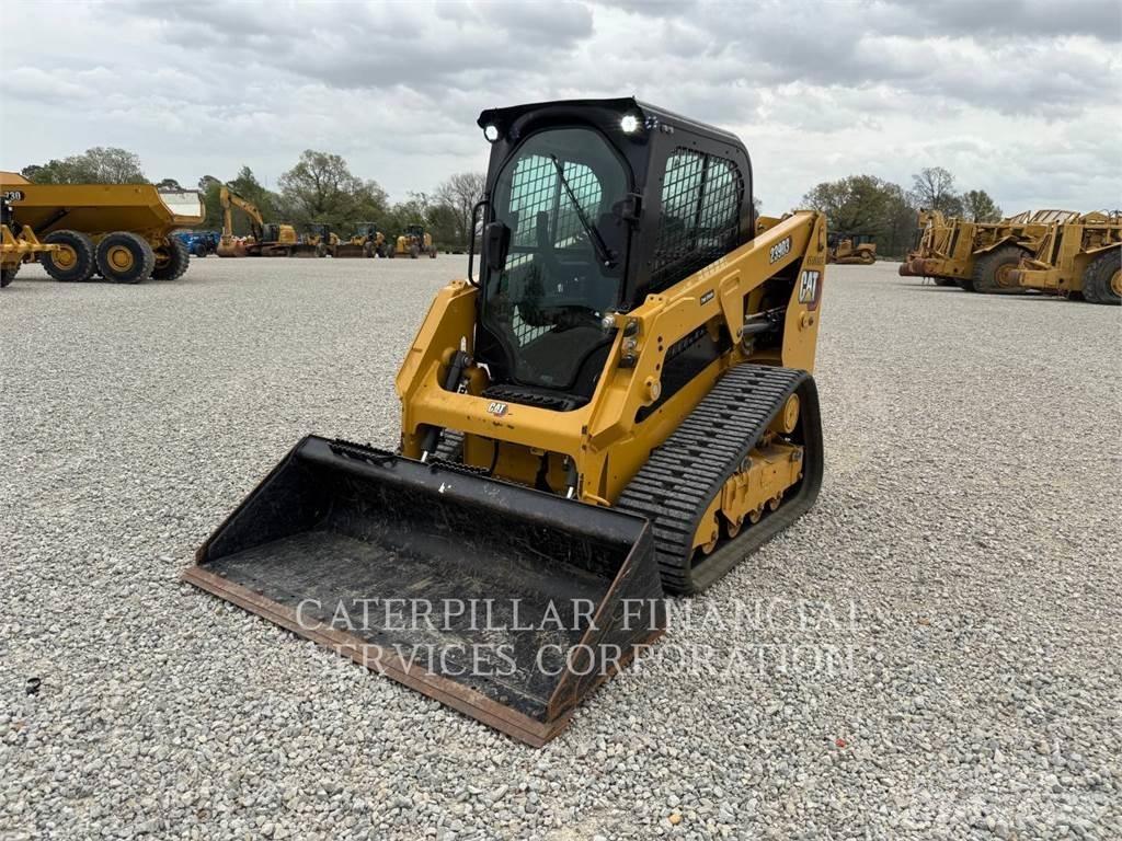 CAT 239D3 Laderaupen