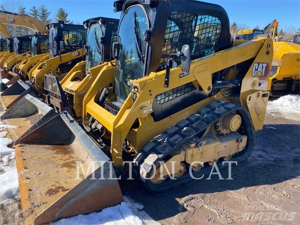 CAT 239D3 Laderaupen