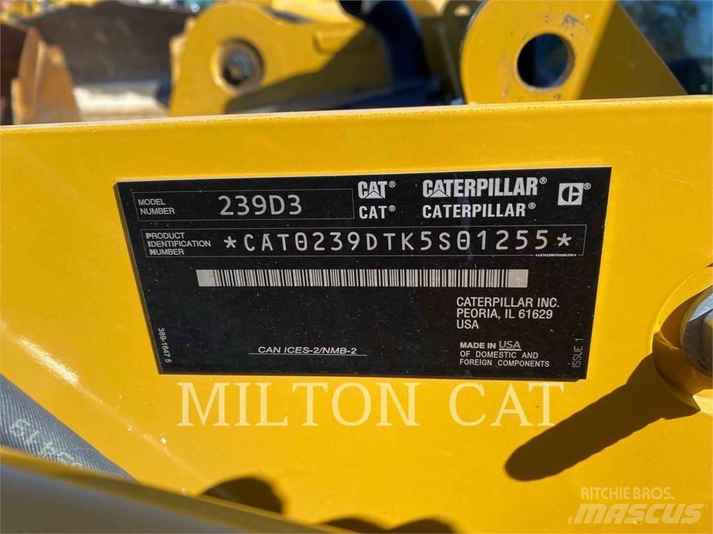 CAT 239D3 Laderaupen