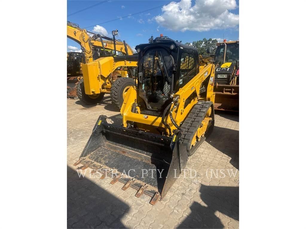 CAT 239D3 Laderaupen