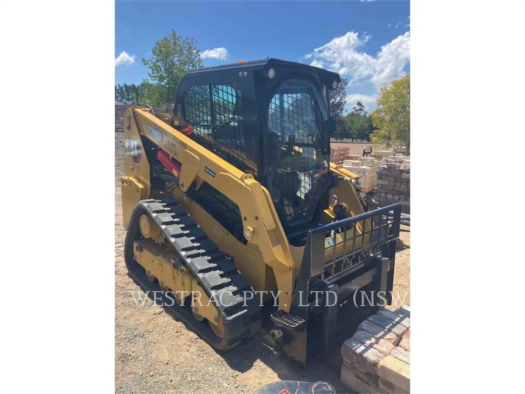 CAT 239D3 Laderaupen